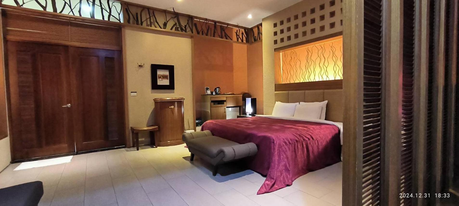 Shantis Motel Csiaji Kültér fotó