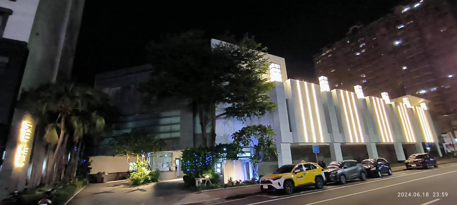 Shantis Motel Csiaji Kültér fotó