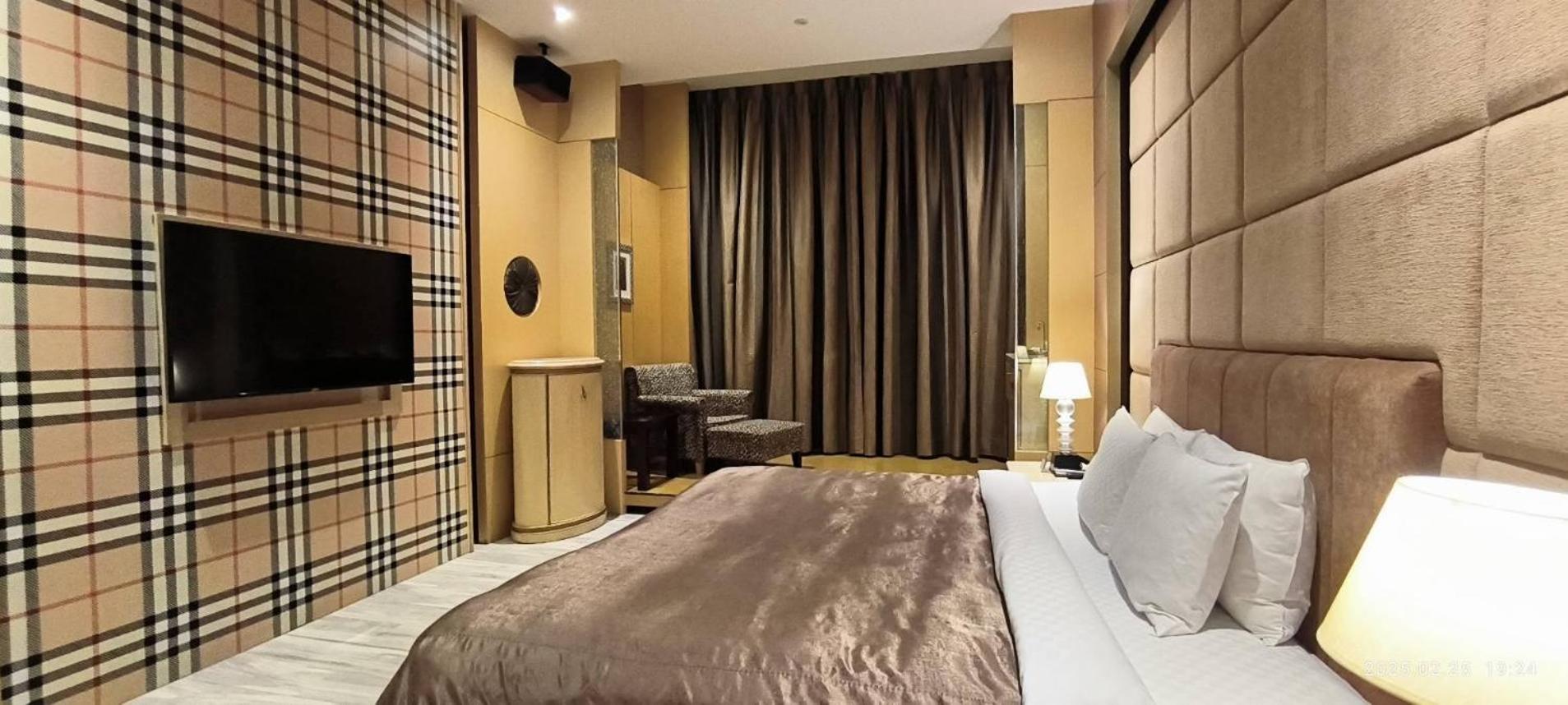 Shantis Motel Csiaji Kültér fotó
