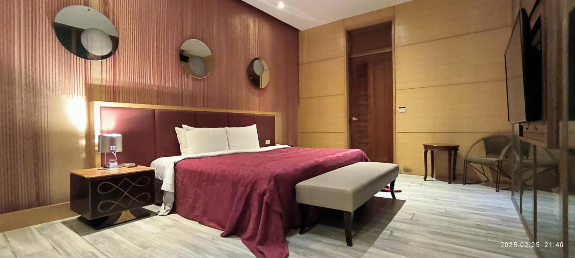 Shantis Motel Csiaji Kültér fotó