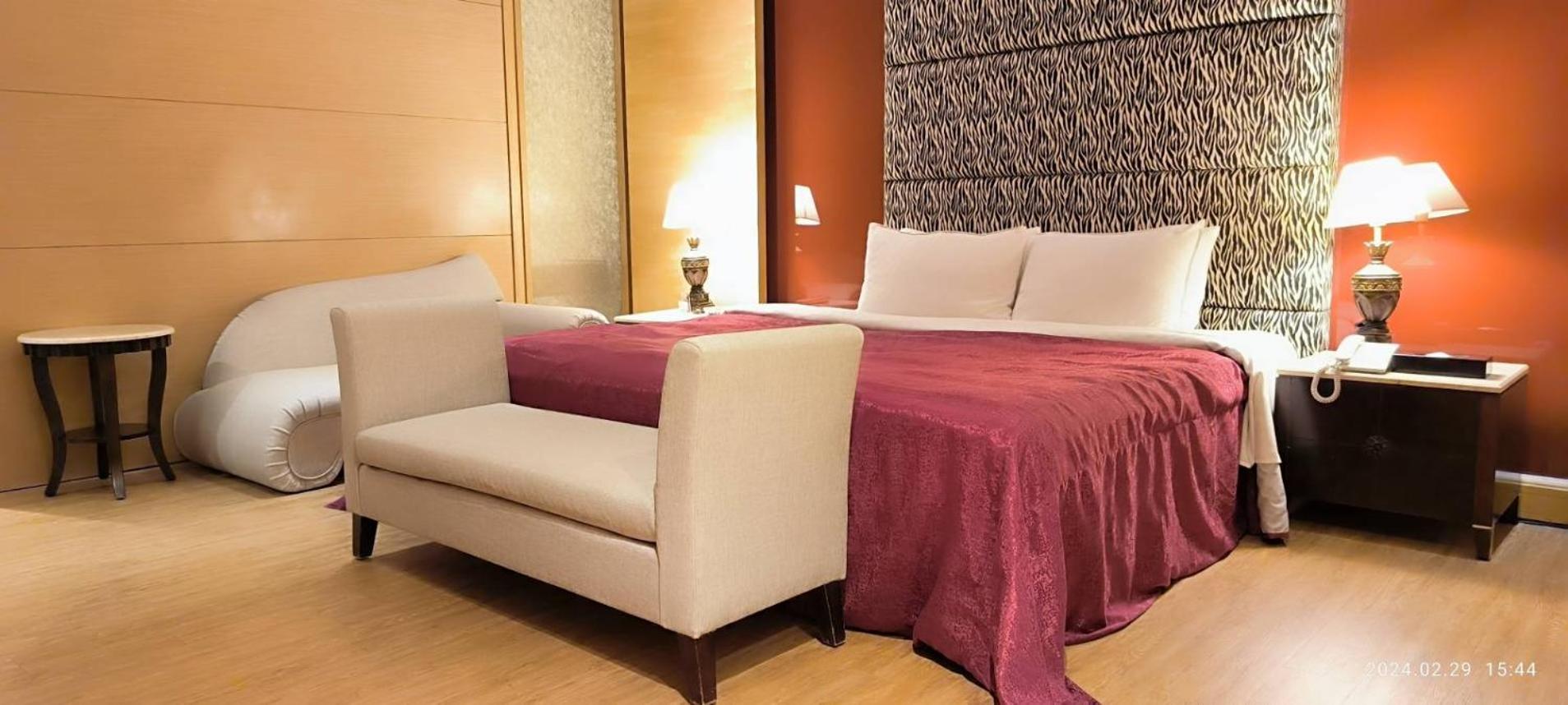 Shantis Motel Csiaji Kültér fotó