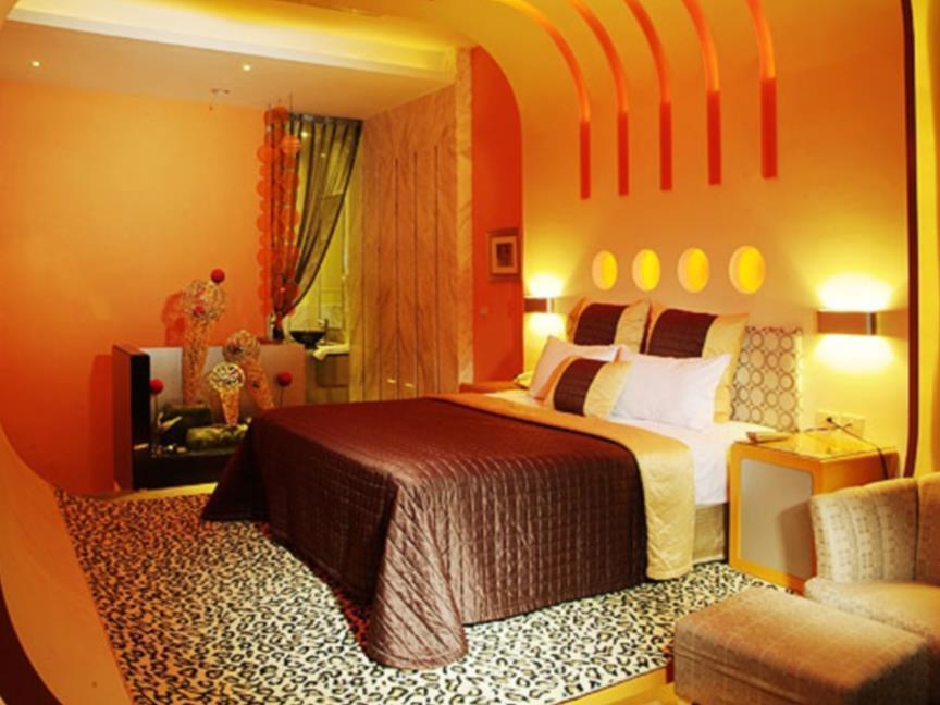 Shantis Motel Csiaji Kültér fotó