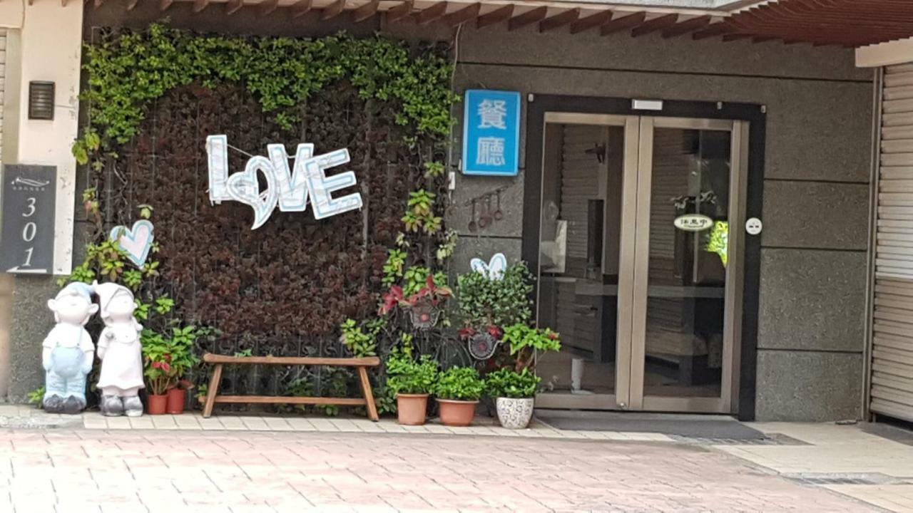 Shantis Motel Csiaji Kültér fotó