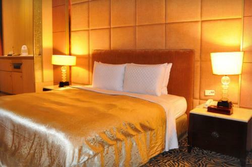 Shantis Motel Csiaji Kültér fotó